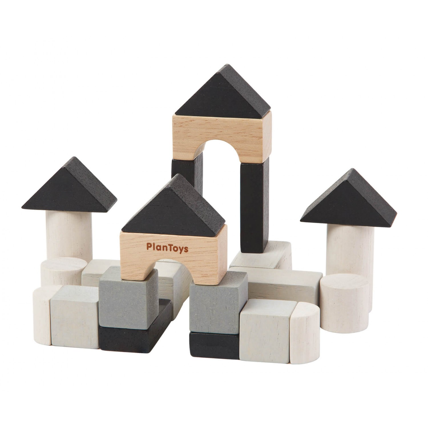 Mini construction set 3+ Plan Toys